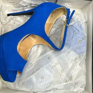 New Thalia Sodi Women’s Chelsief Cobalt